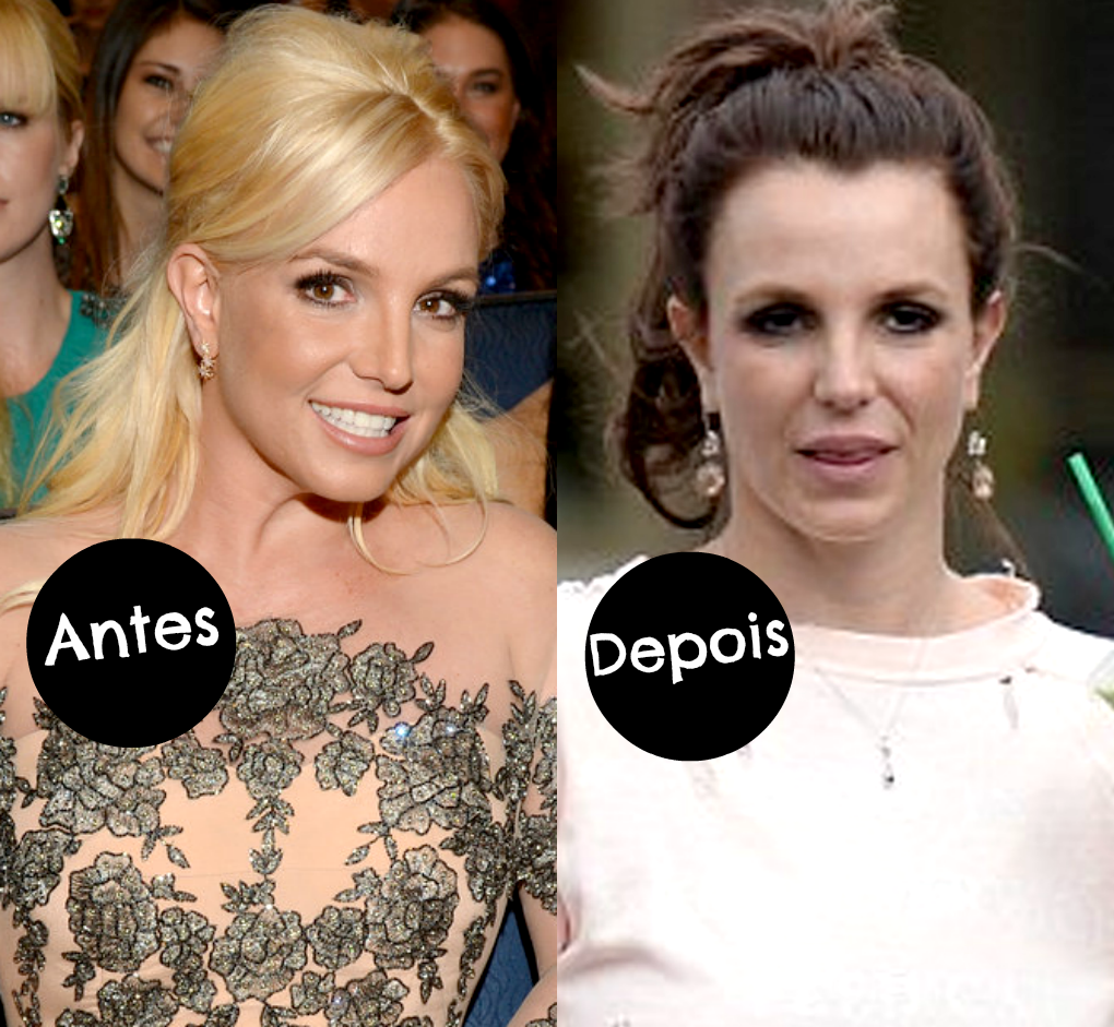 blog de moda | beleza | sobre beleza | Britney Spears morena | Britney Spears fica morena 2014 | famosas e moda | cabelos das famosas