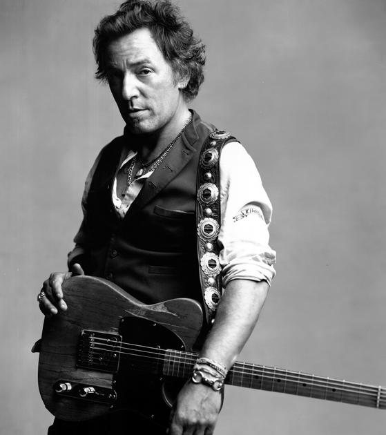 Bruce Springsteen, música, rock, moda, história, We Are the World, aniversariante 23 de setembro