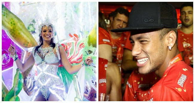 entretenimento | celebridades | novos casais | Carnaval 2013 | Bruna Marquezine | Neymar | Bruna Marquezine e Neymar juntos | celebridades que assumem namoro | fofocas de celebridades