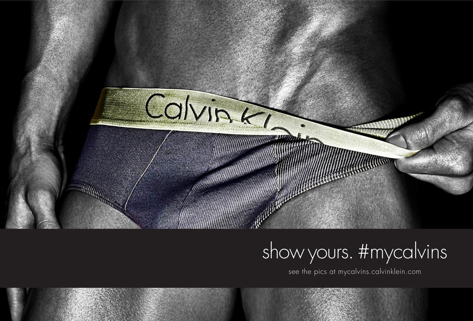 moda | campanhas | sobre moda | roupa íntima | lingerie | Calvin Klein | Calvin Klein show yours | nova campanha da Calvin Klein