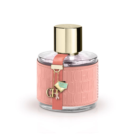 blog de moda | beleza | sobre beleza | perfumes | fragrâncias | novas fragrâncias | Carolina Herrera | CH Pink | outubro rosa