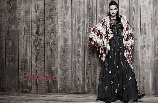 moda | sobre moda | marcas internacionais | Chanel | Métiers dArt Paris-Dallas | Kristen Stewart para Chanel | Karl Lagerfeld | nova coleção Chanel | moda 2014