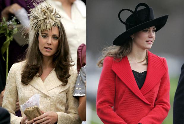 chapéus, moda, Kate Middleton, como usar chapéus, acessórios