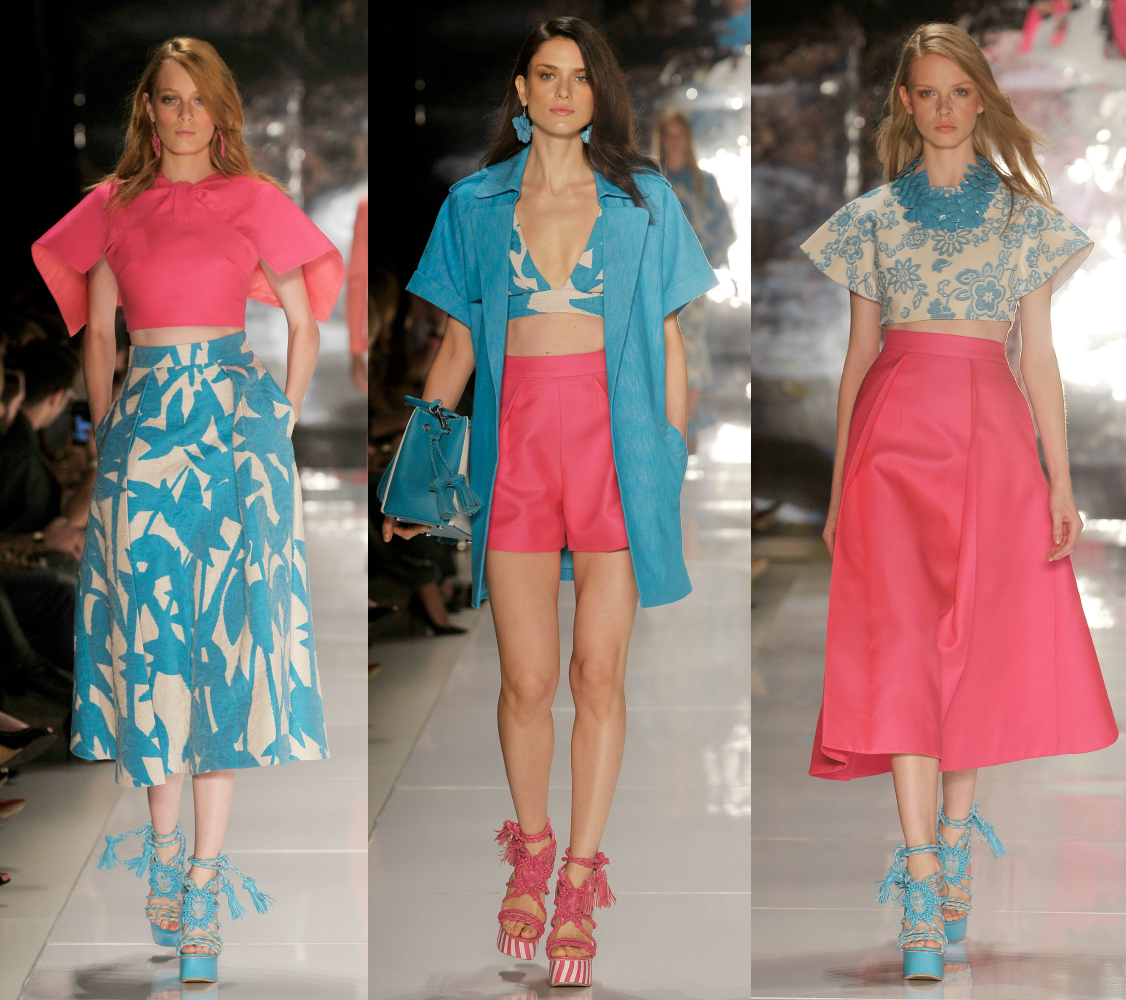 moda | moda 2015 | moda verão 2015 | Semanas de moda | SPFW verão 2015 | desfile da Colcci verão 2015 | passarela Colcci verão 2015