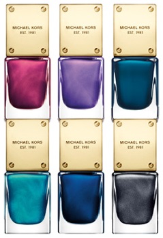 beleza | esmaltes | unhas | Michael Kors | coleção de esmaltes Michael Kors | Michael Kors nail polish | novidades de beleza | novos esmaltes