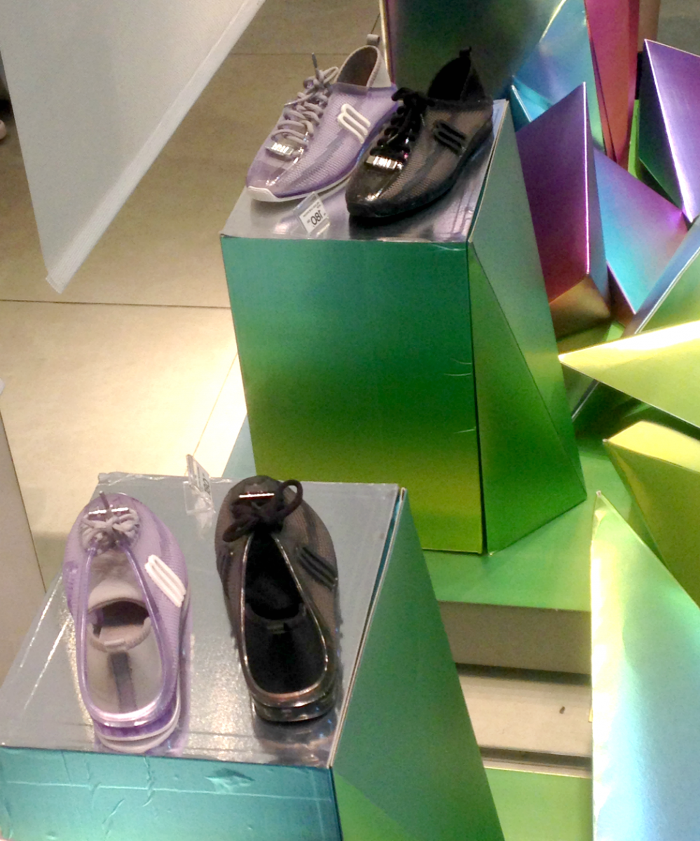 moda | sapatos | inverno 2015 | sapatos com salto | Melissa com salto | sapatos Melissa | sapatos de plástico | shoes | tendência sapatos inverno 2015