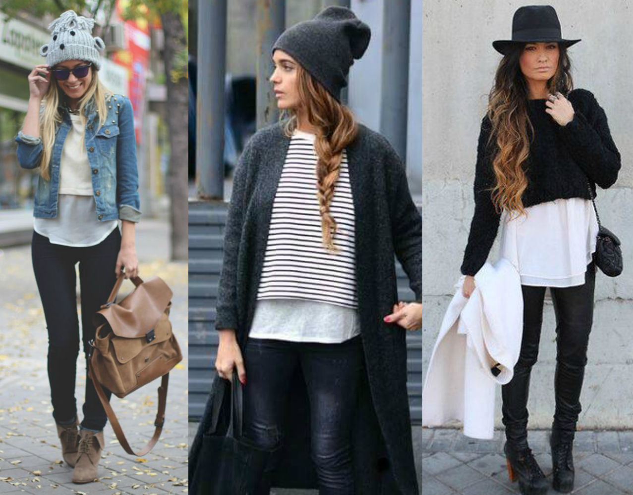 moda | moda 2015 | inverno 2015 | dicas de moda | cropped top | cropped renda | cropped lã | cropped no inverno