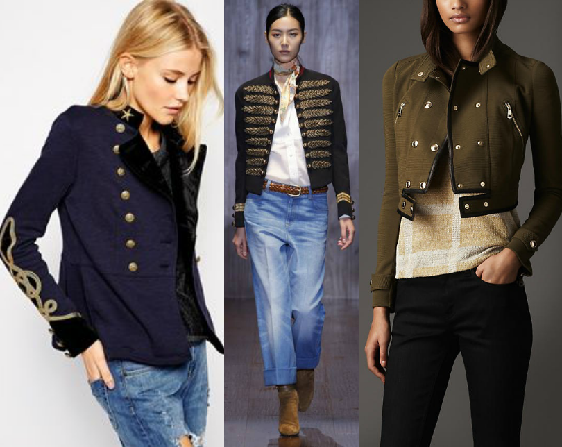 moda | inverno 2015 | moda 2015 | jaquetas | jaquetas inverno 2015 | jaqueta couro | jaqueta Sgt. Peppers | jaqueta no estilo sgt peppers