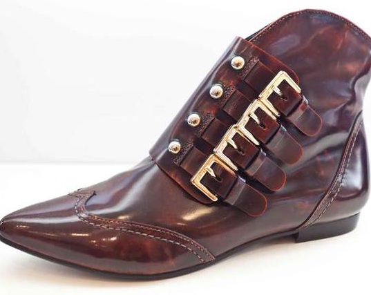moda | tendências inverno 2013 | sapatos | calçados | tendências de calçados para o inverno 2013 | ankle boots | botas para o inverno | dicas de moda | dicas de sapatos | como usar sapatos no inverno 2013