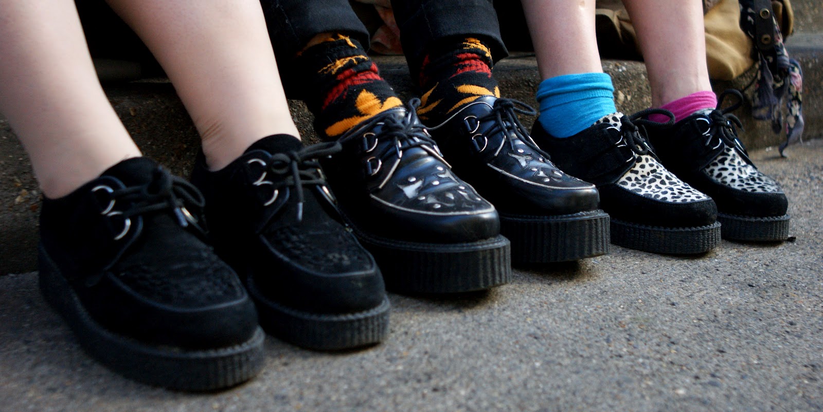 moda | tendências inverno 2013 | apostas de roupa para 2013 | creepers | sneakers | tendências de sapato para 2013 | estilo | calçados | tendências de calçado para 2013 |