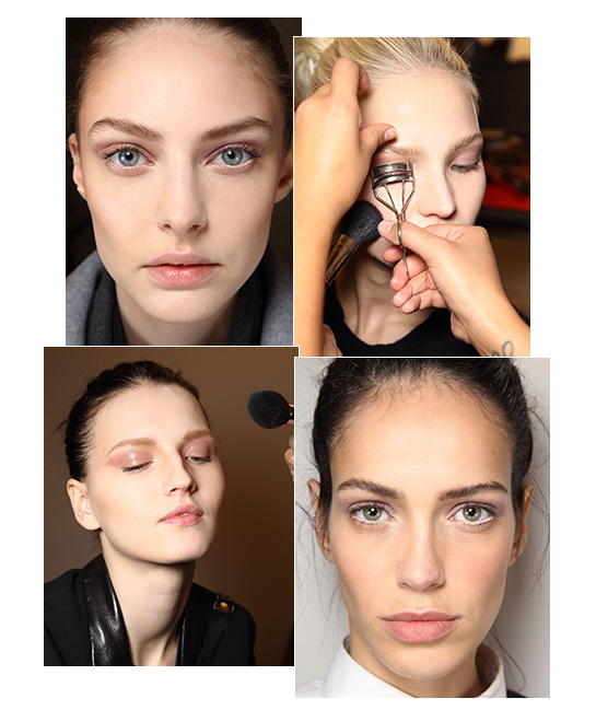 blog de moda | beleza | sobre beleza | make up | maquiagem | desfiles | NYFW | semanas de moda | NYFW autumn winter 2015 | inverno 2014 e 2015 | tendências de make para o inverno