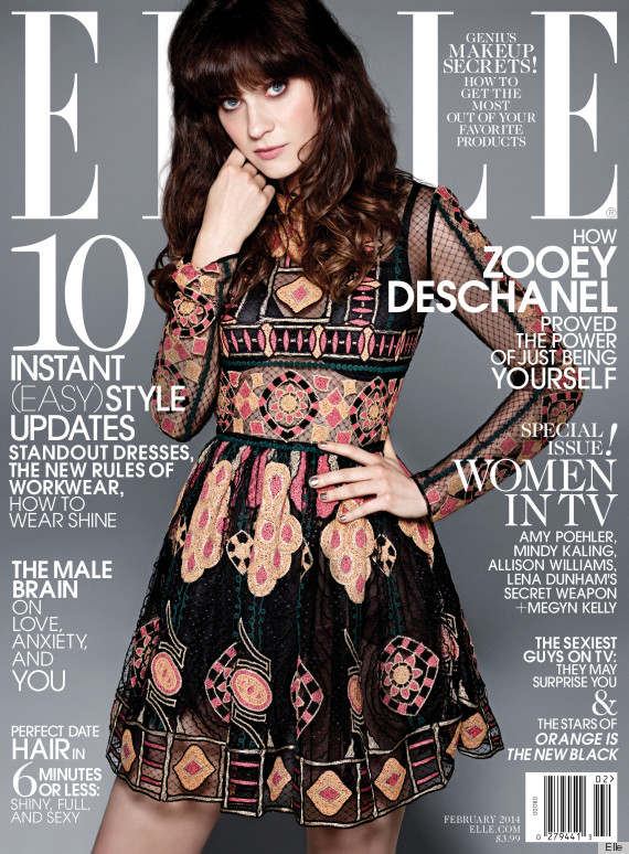 blog de moda | moda | sobre moda | revistas de moda | Elle US | Elle americana | edição de fevereiro da Elle americana | famosas e moda