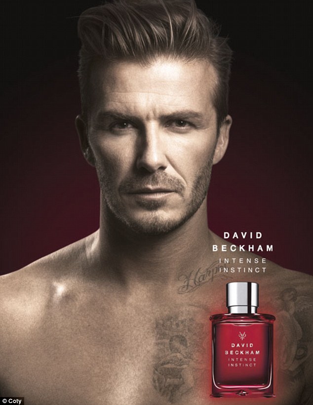 moda | beleza | beleza 2014 | campanhas de beleza | perfume do David Beckham | nova fragrância de David Beckham | campanha nova fragrância David Beckham