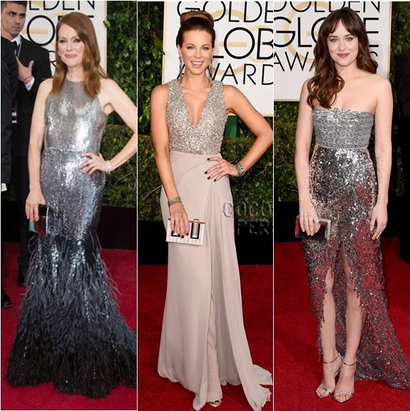 moda | famosos | celebridades | red carpet | tapete vermelho | Golden Globe Awards 2015 | premiações | eventos de red carpet | looks para red carpet | looks das famosas