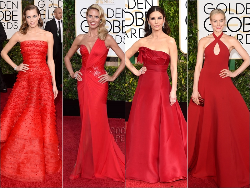 moda | famosos | celebridades | red carpet | tapete vermelho | Golden Globe Awards 2015 | premiações | eventos de red carpet | looks para red carpet | looks das famosas