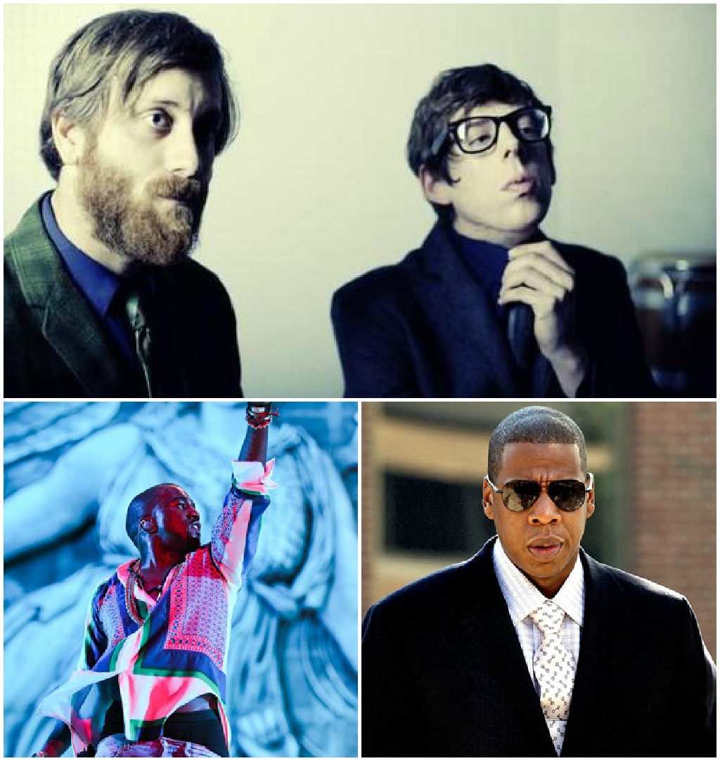 entretenimento | música | Grammy 2013 | favoritos do Grammy 2013 | Kanye West | Jay-Z | The Black Keys | candidatos a vencedores do Grammy 2013