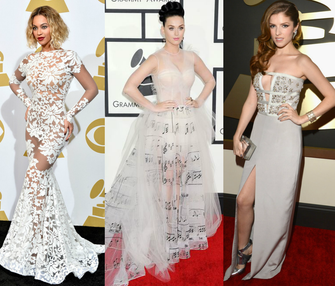 blog de moda | moda | sobre moda | Grammy Awards 2014 | os looks do Grammy 2014 | Grammy Awards 2014 outfits | look das famosas no Grammy | moda e famosas
