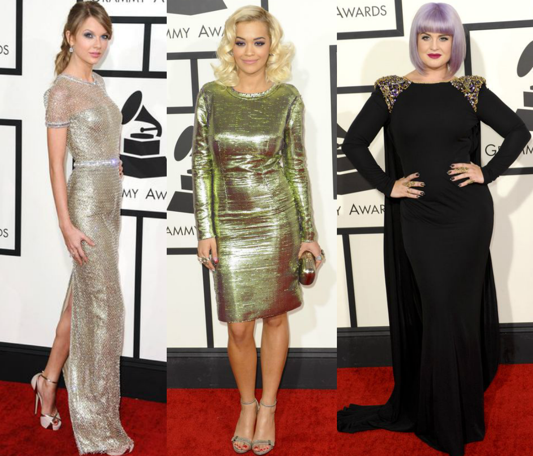 blog de moda | moda | sobre moda | Grammy Awards 2014 | os looks do Grammy 2014 | Grammy Awards 2014 outfits | look das famosas no Grammy | moda e famosas