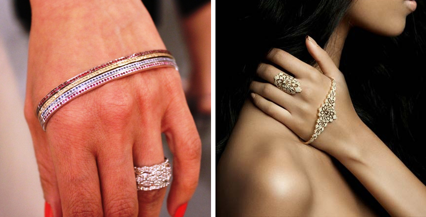 moda | acessórios | inverno 2013 | hand bracelet | compras | dicas de moda | bracelete de mão | dicas de acessórios para o inverno 2013 | Trend alert: hand bracelet