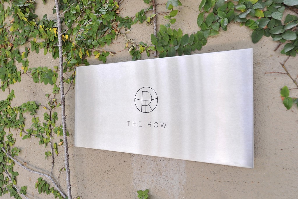 moda | compras | lojas | lojas gringas | The Row | inauguração da The Row | The Row gêmeas Olsen | inauguração da The Row em Los Angeles