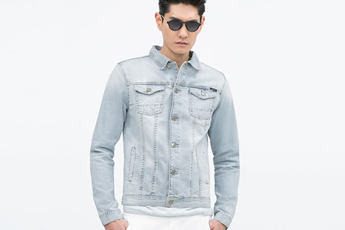 moda | moda masculina | moda para homens | jaquetas masculinas | jaquetas jeans | jaquetas jeans masculinas | moda inverno | jaquetas da moda