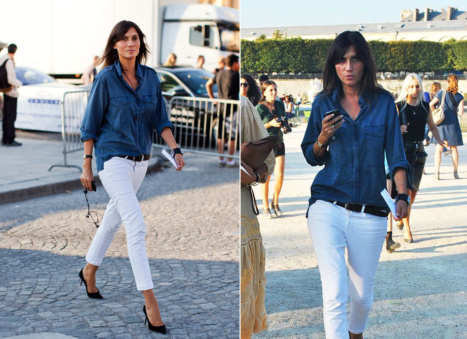 blog de moda | moda | roupas | calça branca | jeans branco | verão 2014 | moda 2014 | moda verão 2014 | tendências verão 2014 | como usar jeans branco | como usar calça branca