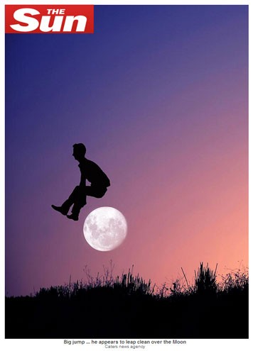fotos, fotografia, Adrian Limani, arte em foto, jogo de basquete com a Lua