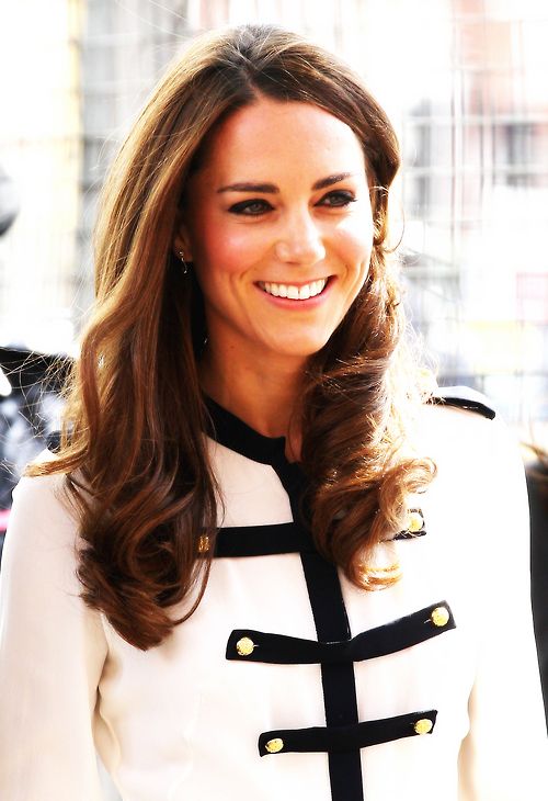 blog de moda | Beleza | sobre beleza | Kate Middleton | ícones de beleza | famosas | Kate Middleton eleita ícone de beleza do Reino Unido