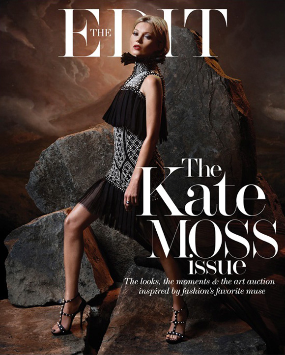 blog de moda | moda | sobre moda | revistas de moda | The Edit | Kate Moss | modelos famosas | The Edit revista do Net-a-Porter