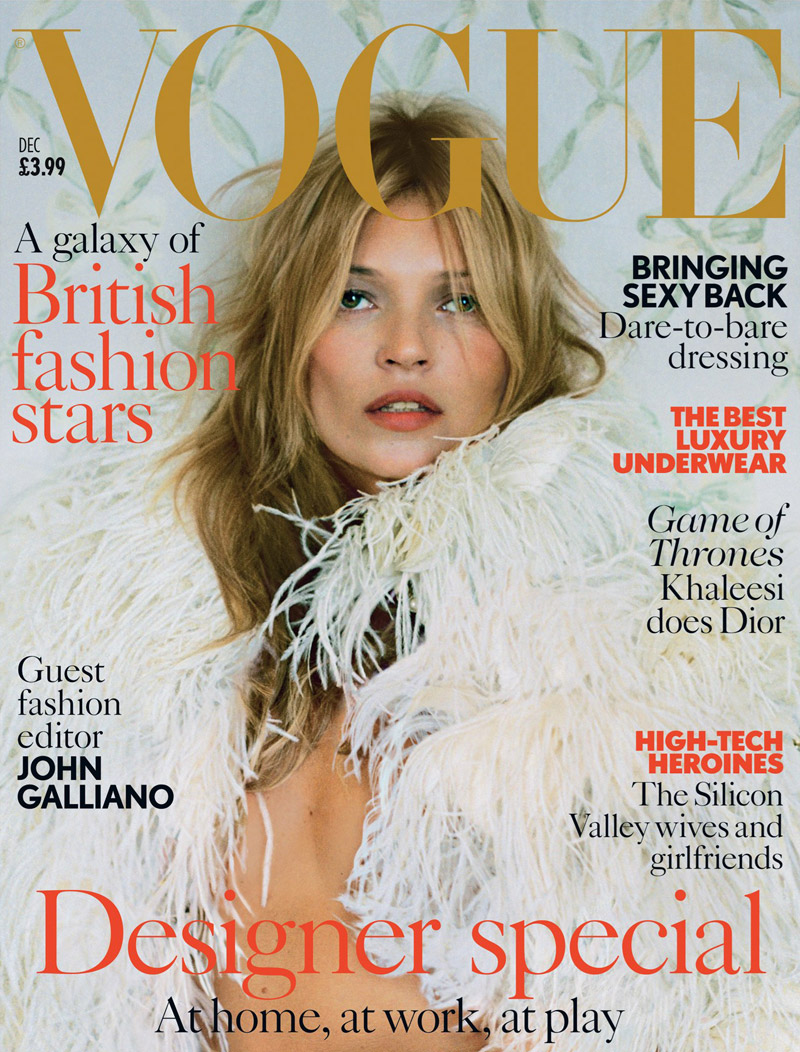 blog de moda | moda | sobre moda | revistas | revistas de moda | Vogue | Vogue UK | Vogue britânica | Kate Moss na Vogue britânica dezembro 2013 | garotas da capa | sobre Kate Moss