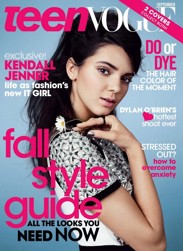 moda | revistas de moda | revistas | capas de revistas | Vogue America | Teen Vogue | Vogue US