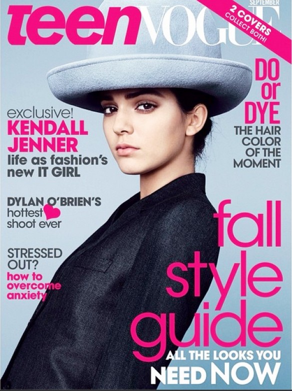 moda | revistas de moda | revistas | capas de revistas | Vogue America | Teen Vogue | Vogue US