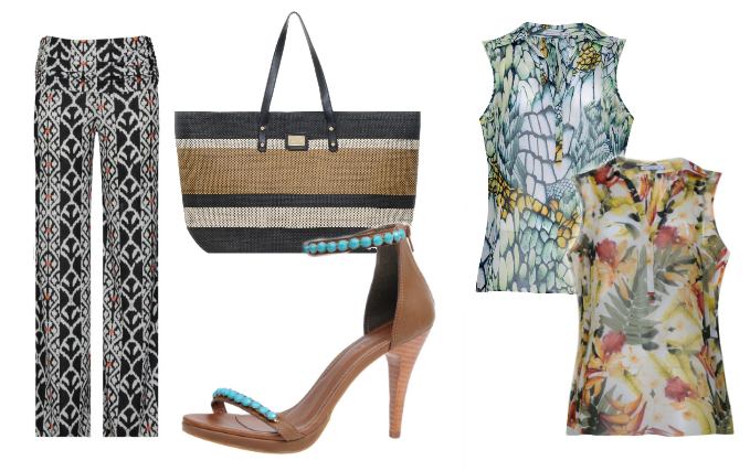 blog de moda | moda | compras | coleções novas | C&A | fast fashion | coleções de lojas fast fashion | presentes de Natal | sugestão de presente de fim de ano | Laura Neiva campanha Lenny Niemeyer para C&A | Lenny Niemeyer para C&A