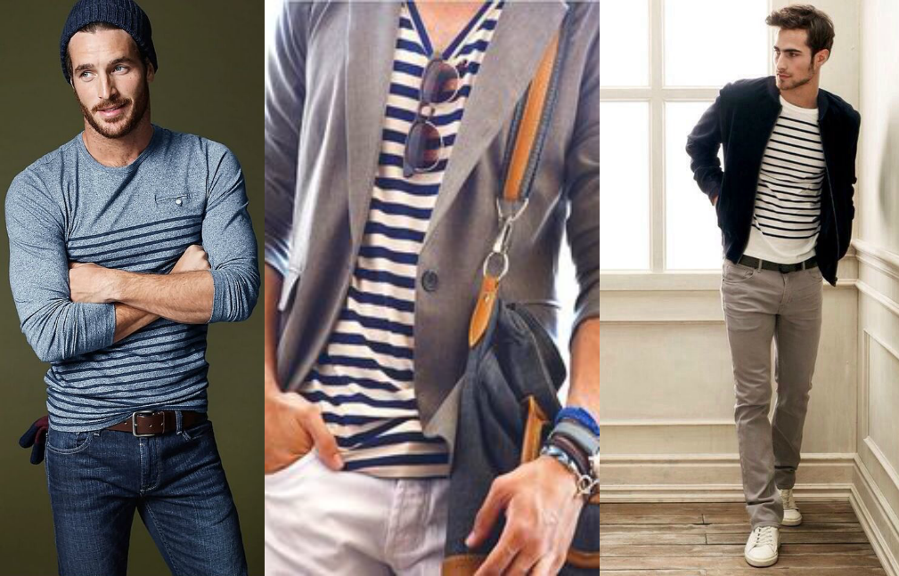 moda | moda masculina | moda masculina 2015 | camisetas listradas | camisetas masculinas | como listrados