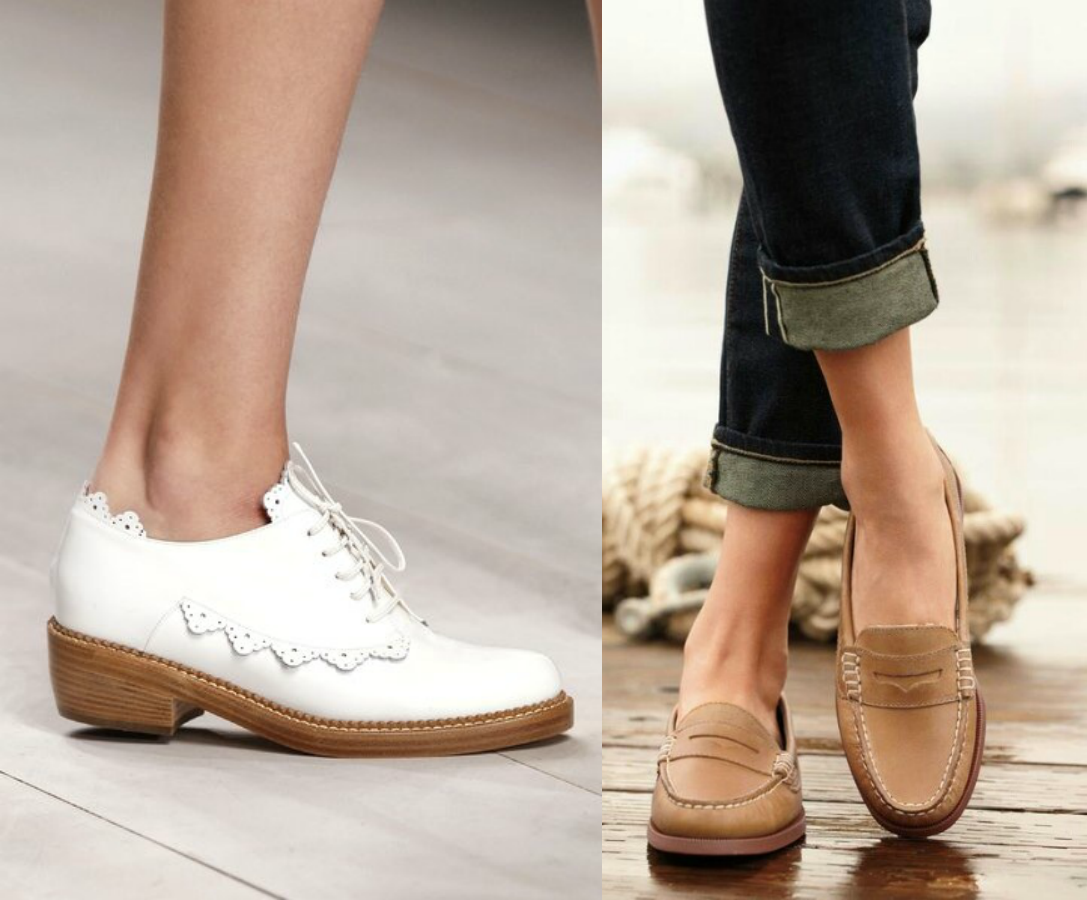 moda | como usar | oxfords | brogues | loafers | sapatos masculinos | como usar oxford | como usar loafer | sleepers | sapatos flat | sapato sem salto | como se arrumar com sapato sem salto