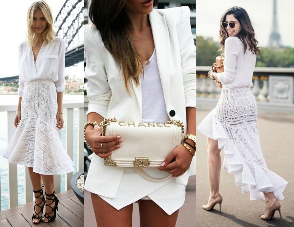 moda | dicas de moda | consultoria de moda | look branco total | look branco | all white outfit | peças em branco | verão 2016
