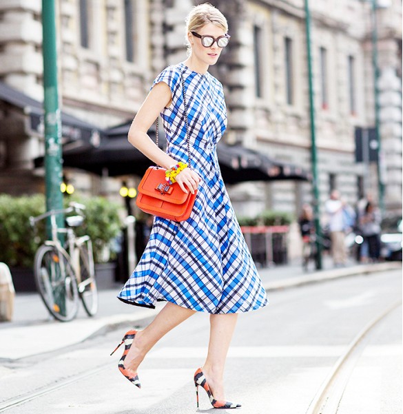 moda | looks de rua | street style | moda verão 2015 | semanas de moda | Milan Fashion Week | MFW | looks de rua de Milão | looks para inspirar | mix de estampas | mix de texturas