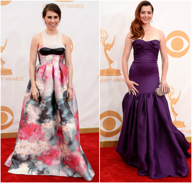 blog de moda | moda | sobre moda | eventos | Emmy 2013 | look das famosas | looks do Emmy 2013 | red carpet Emmy 2013 | vestidos de festa | vestidos para festa