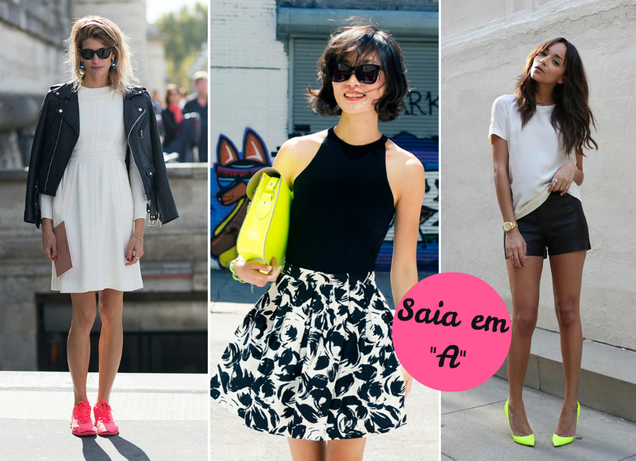 blog de moda | sobre moda | moda | verão 2014 | moda 2014 | preto e branco | looks em preto e branco | preto para o verão | preto e branco para o verão | top cropped | estampas | mix de estampas