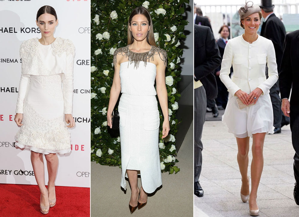 blog de moda | moda | sobre moda | looks para o Ano Novo | Look de Réveillon | look das famosas | look todo branco | look branco total | look de Ano Novo para 2014