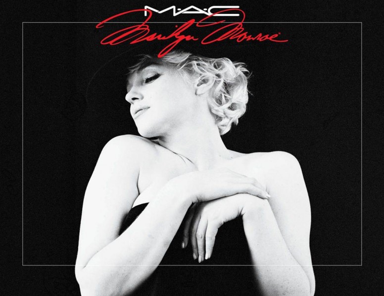 beleza | maquiagem | M.A.C | edição especial M.A.C para o Natal 2012 | coleção de make para o Natal M.A.C | maquiagens da M.A.C | coleção M.A.C Marilyn Monroe | Marylin Monroe para M.A.C