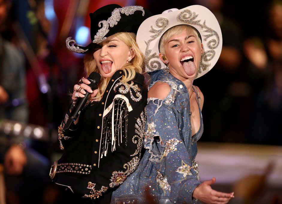 blog de moda | entretenimento | música | Acústico MTV | Madonna | Miley Cyrus | estilo de Miley Cyrus | twerk style | estilo twerk | o que é twerk