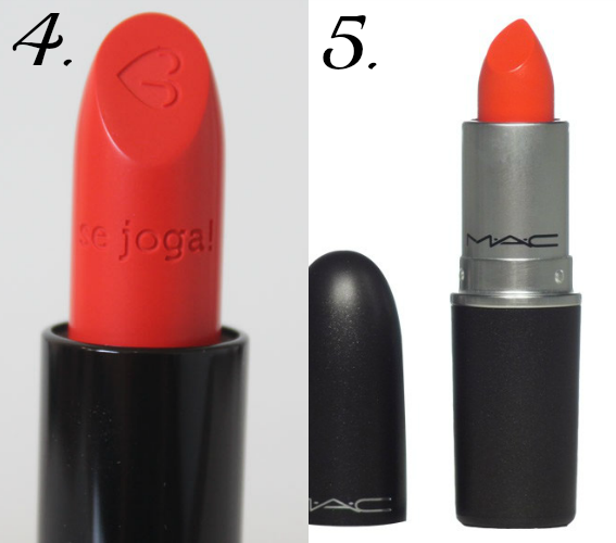 blog de moda | beleza | sobre beleza | maquiagem | make up | batom laranja | make com batom laranja | como usar batom laranja | verão 2014 | tendência make 2014