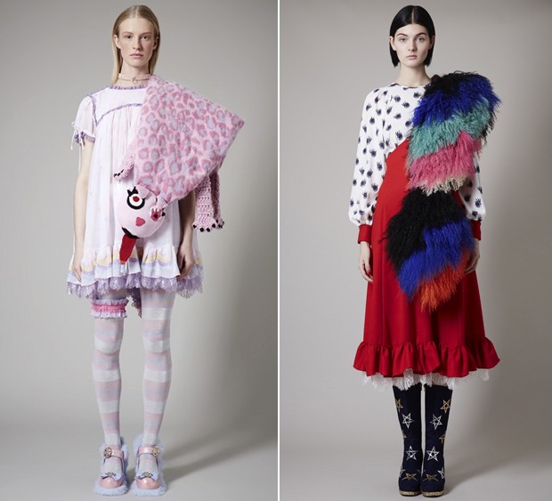blog de moda | moda | compras | etnico | etnia | Meadham Kirchhoff para Topshop | moda 2014 | inverno 2014 | colorido | roupas coloridas