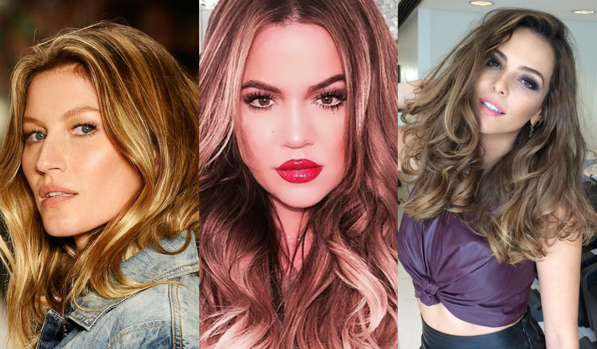 beleza | cabelos | cabelo | coloração | mechas | mechas tartaruga | tendência cabelos 2015