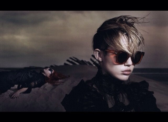 blog de moda | moda | sobre moda | campanhas de moda | campanha Marc Jacobs | Miley Cyrus para Marc Jacobs