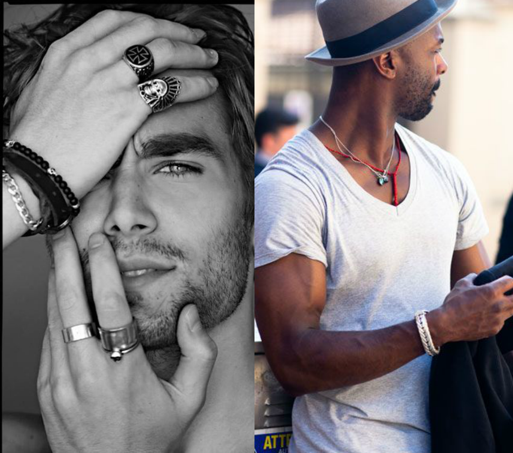moda | moda masculina | pulseiras | moda para homens | pulseiras para homens | moda masculina 2015 | moda masculina verão 2015 | como usar pulseira masculina