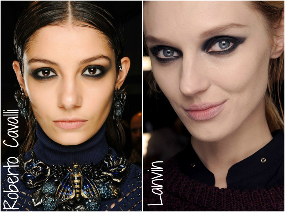 blog de moda | beleza | sobre beleza | maquiagem | make up | sombras | beleza inverno 2014 | tendência maquiagem inverno 2014 | make up autumn winter 2014