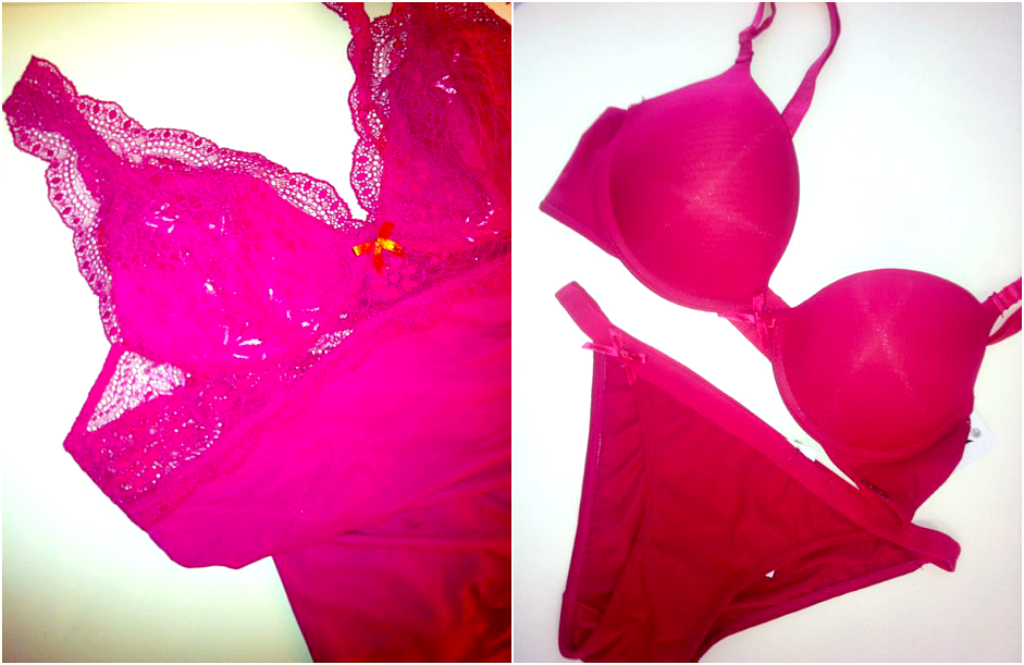 blog de moda | sobre moda | publi | compras | moda | lingerie | roupa íntima | moda íntima | Valisere | coleção Valisere | lingerie rosa | sutiã rosa | como usar lingerie sexy | lingerie rosa