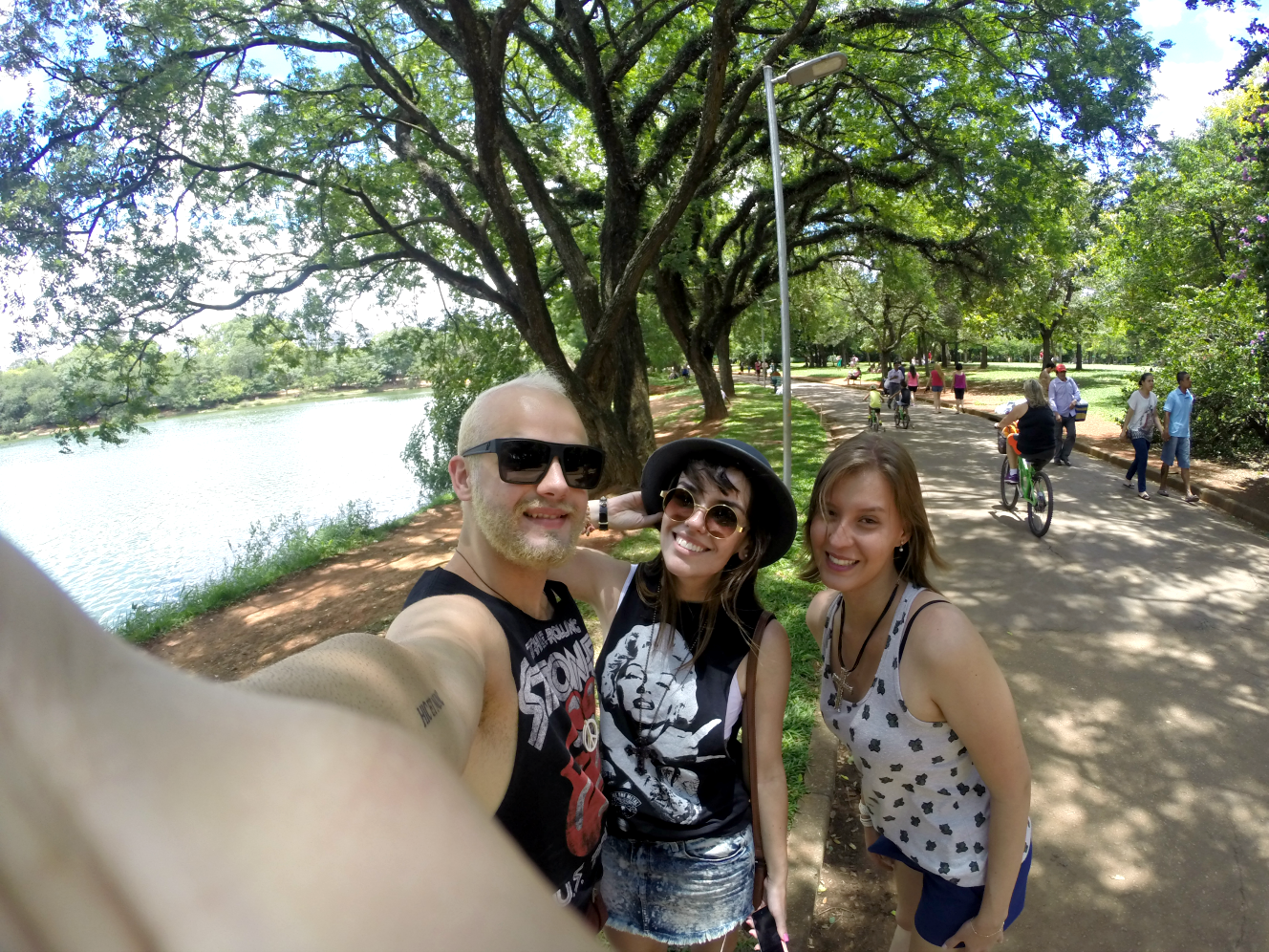 entretenimento | passeios | sair sem gastar | dicas de passeios baratos | parque Ibirapuera São Paulo | passeio no Ibirapuera | sair sem gastar Lindizzima